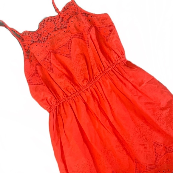 Kimchi Blue Dresses & Skirts - Kimchi Blue Dark Peach Summer Dress Size M